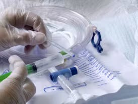 Limpieza y desinfección del ambiente hospitalario applicas