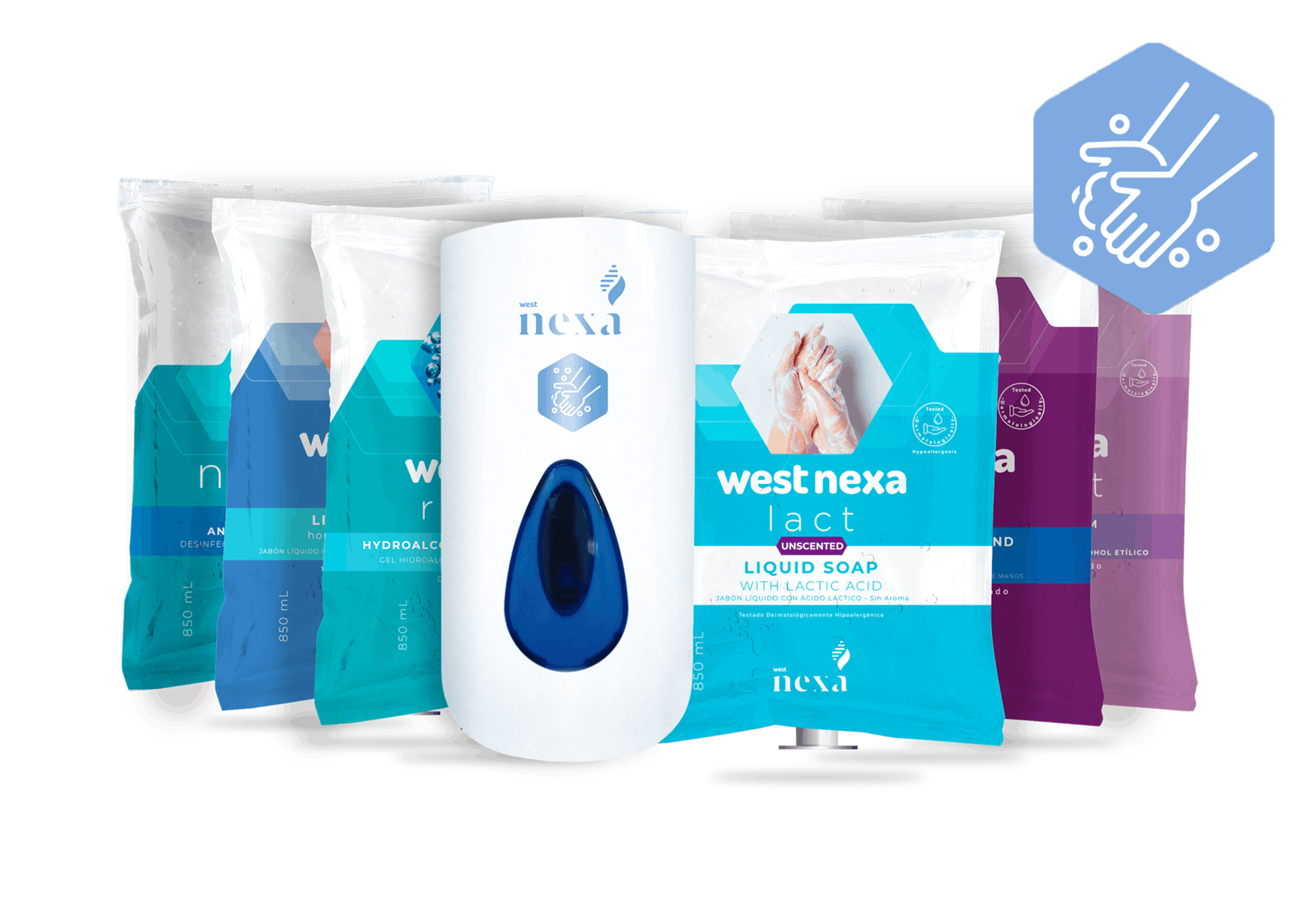 Higiene de manos card