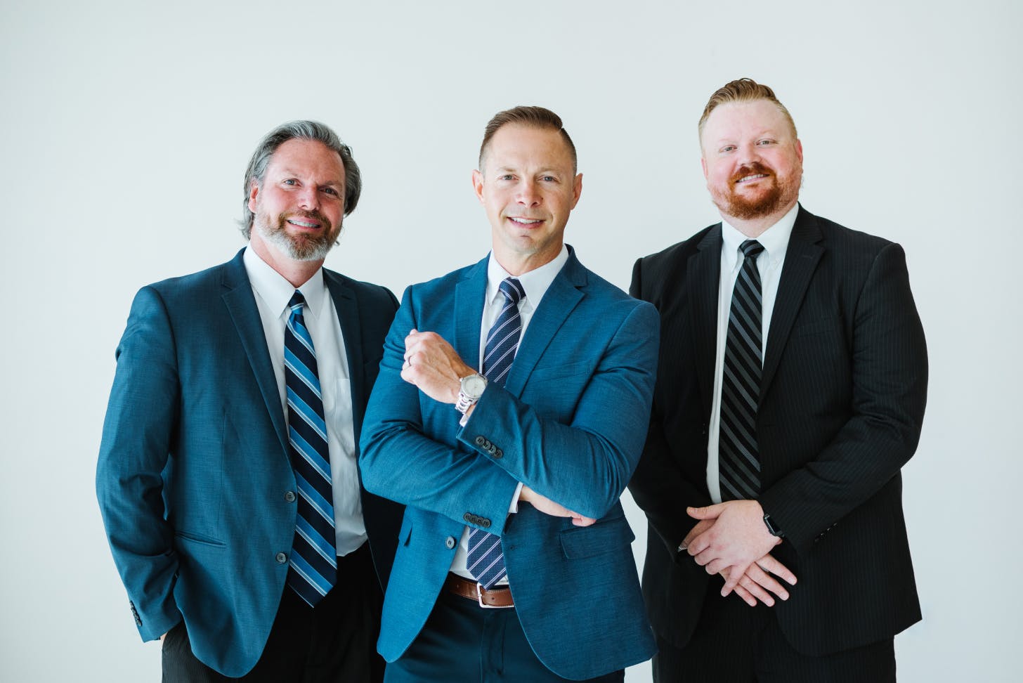 We Win Injury Law St. George Utah - Attorney Group photo.
