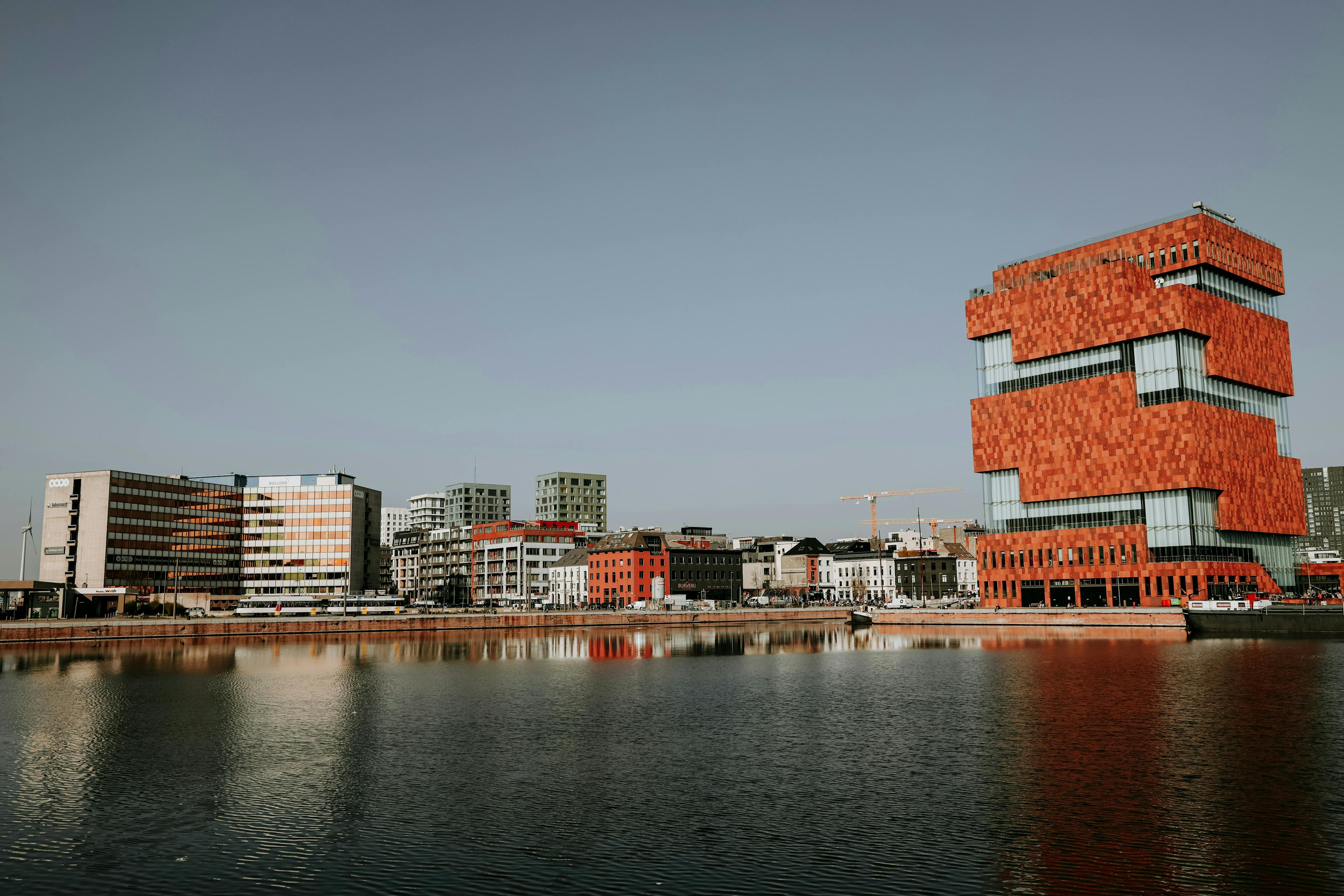 Image of Antwerp