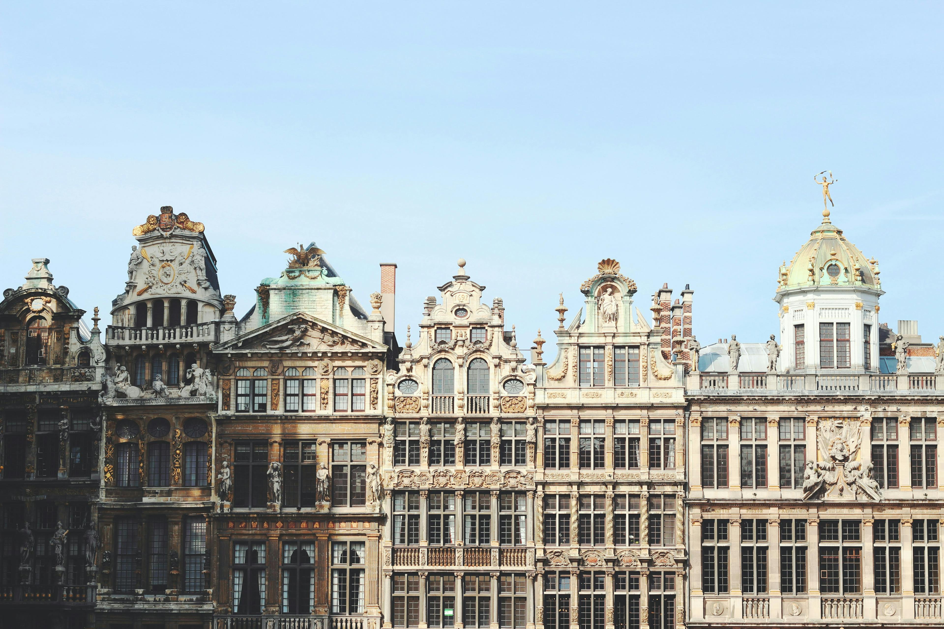 Image of Brussels