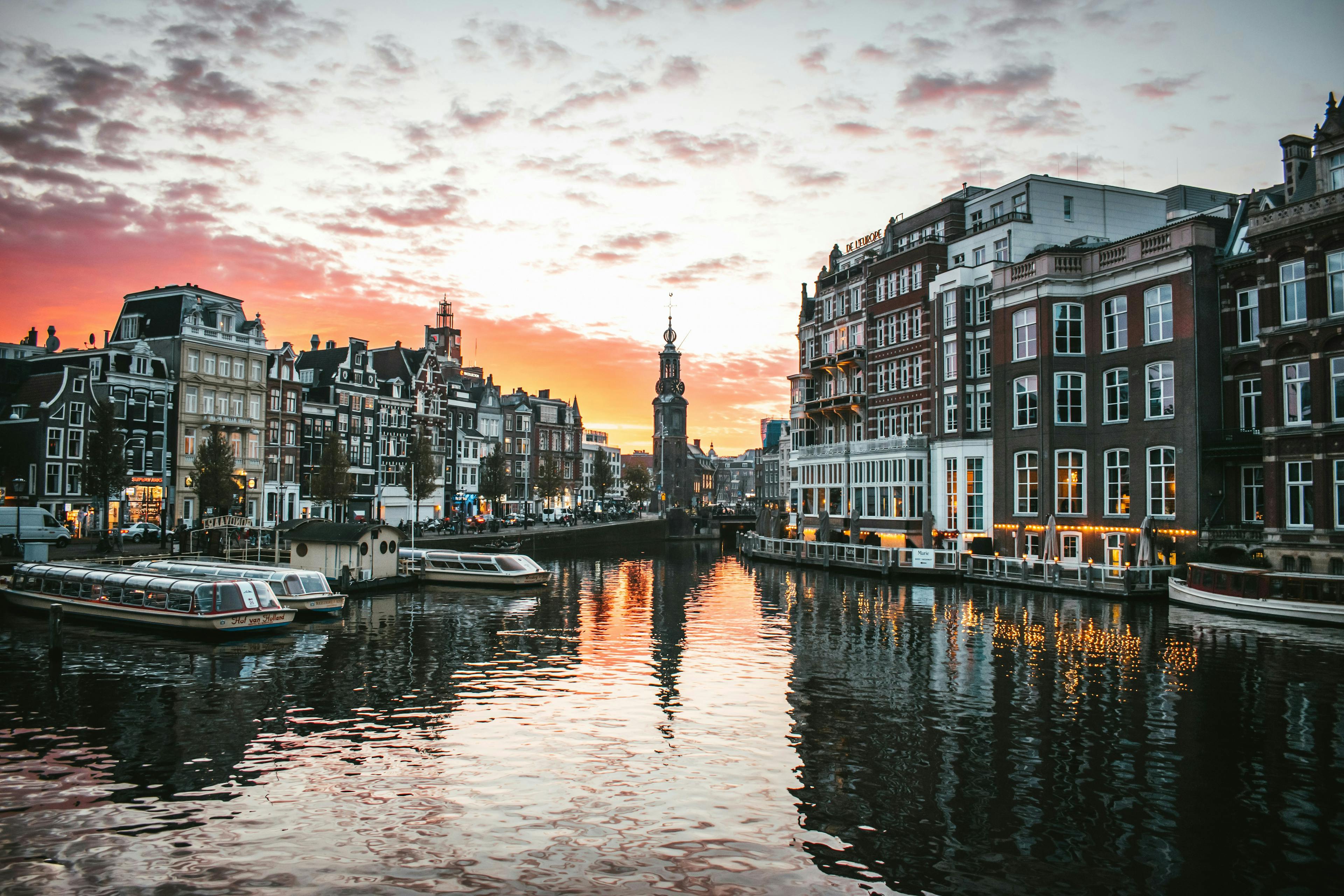 Image of Amsterdam