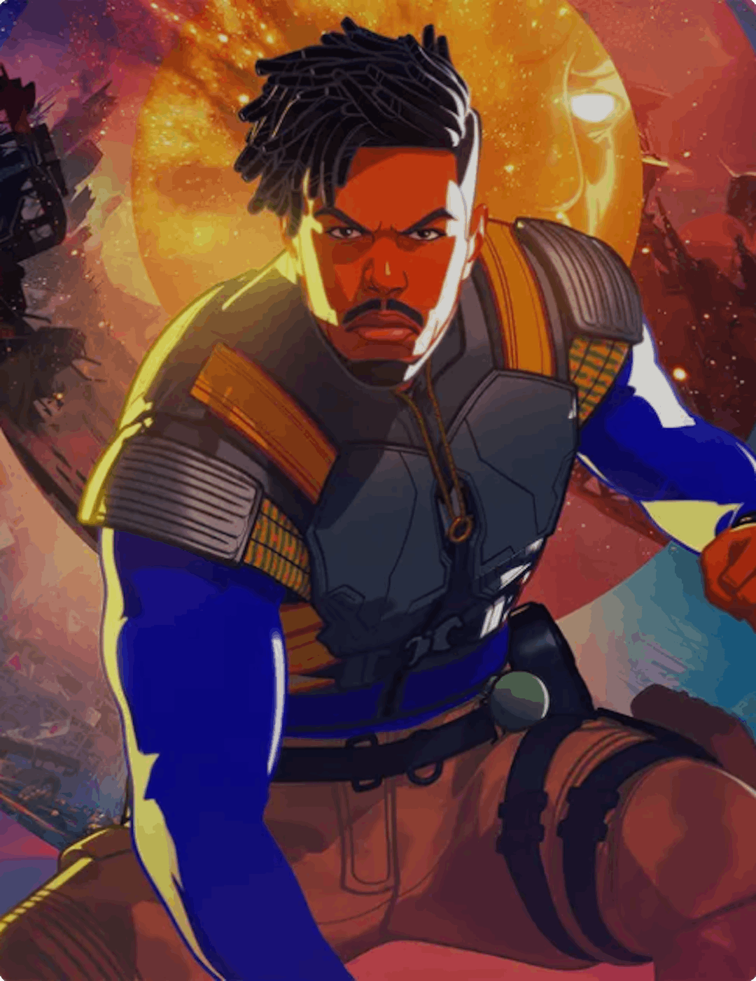 Imagem do Killmonger