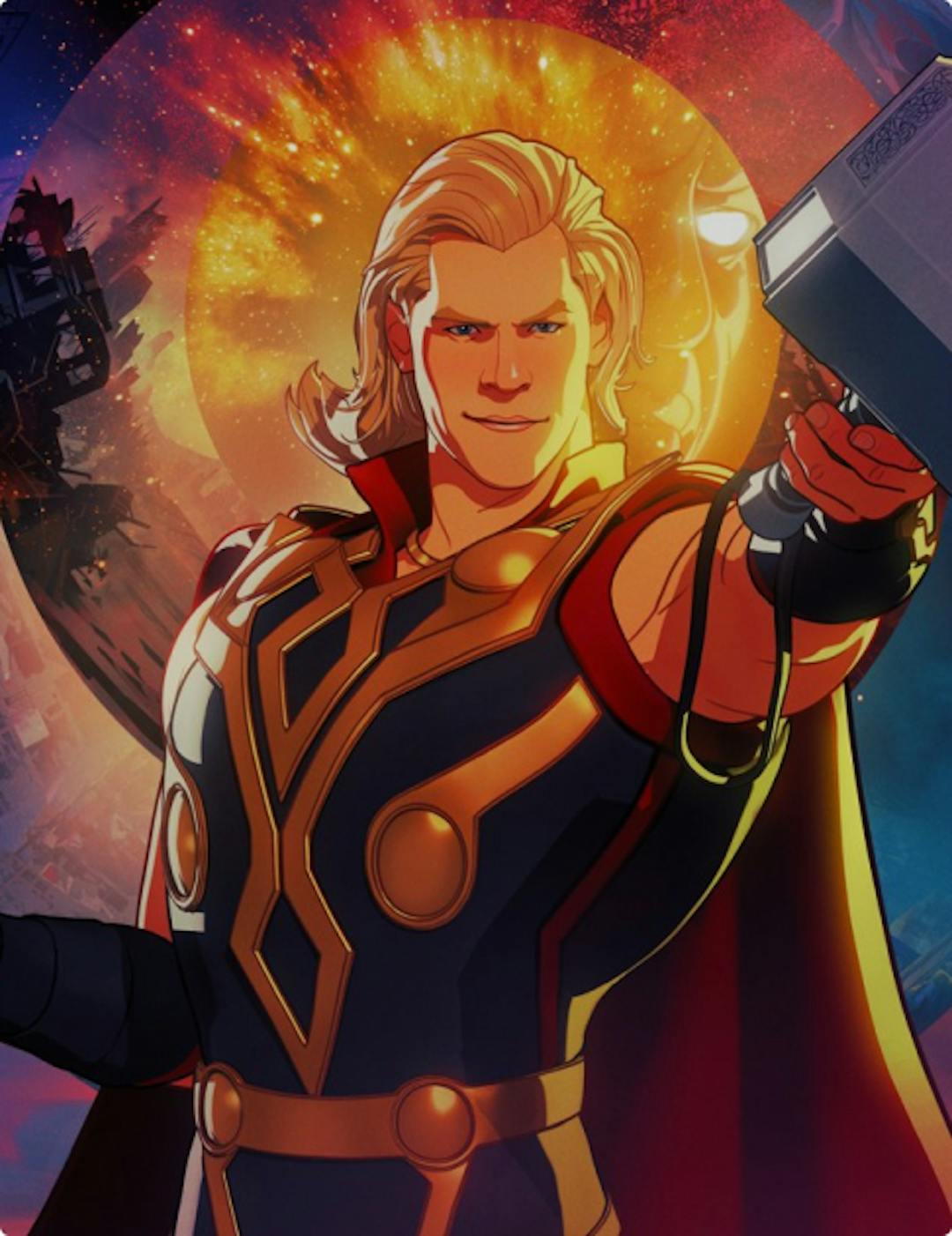 Imagem do Thor