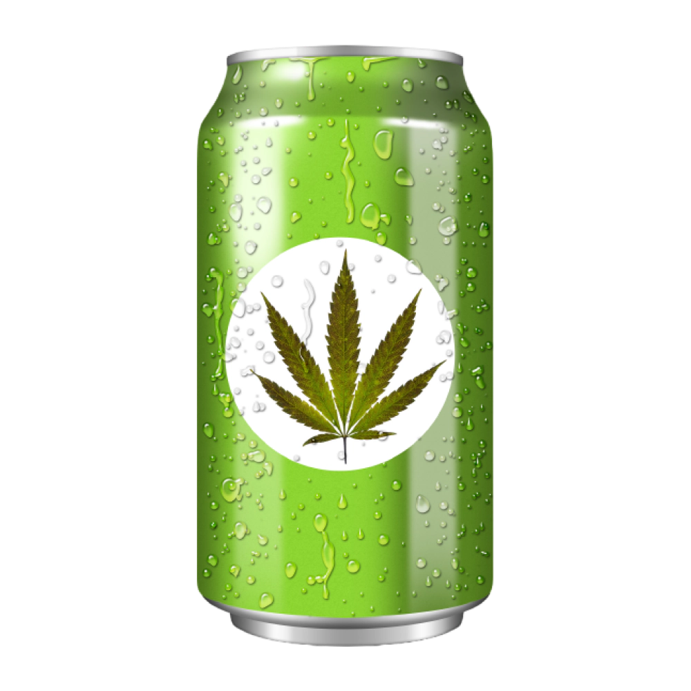 UNCLE ARNIE'S: ICED TEA LEMONADE 100MG 12OZ - 100 mg