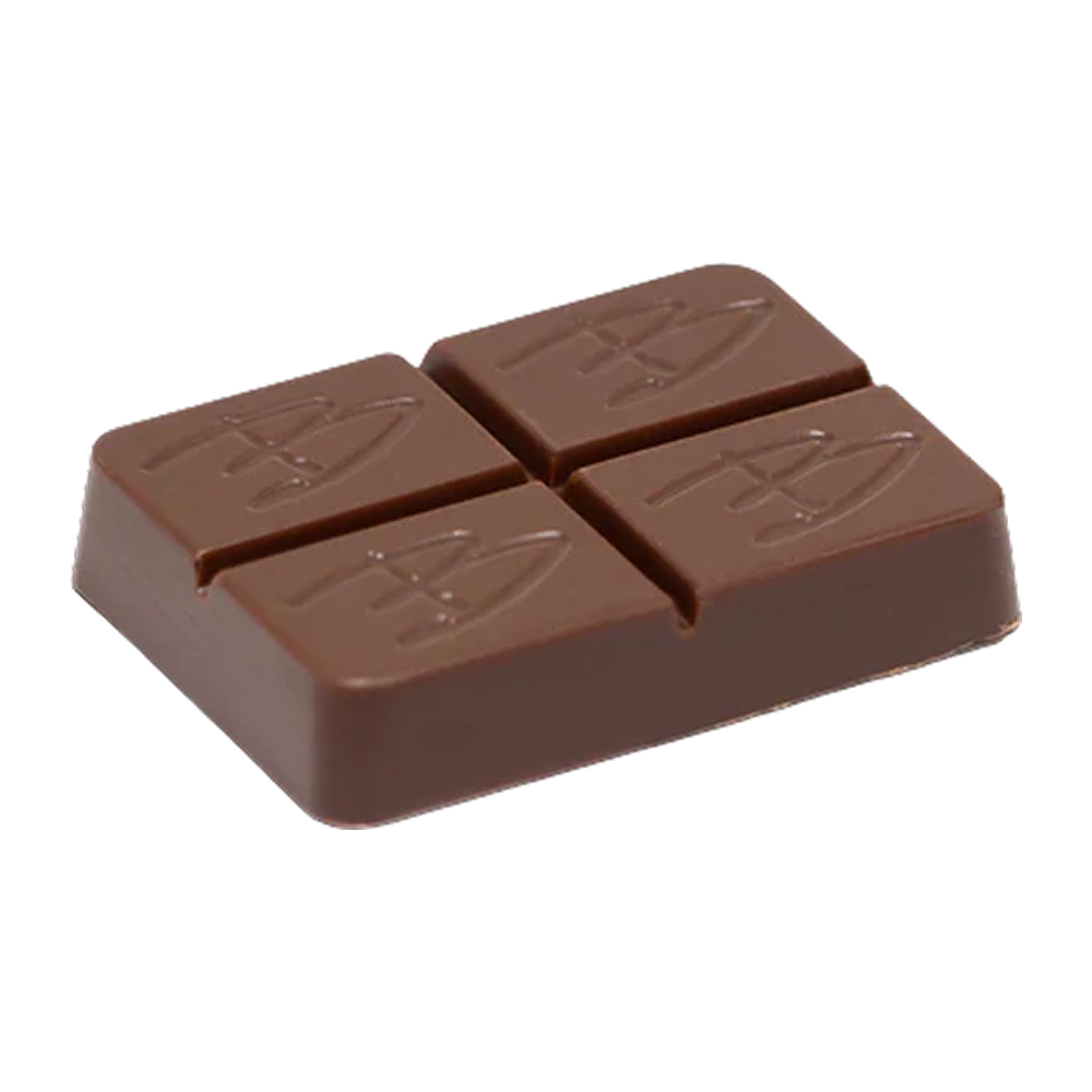 KIVA: DARK CHOCOLATE ESPRESSO BEAN TERRA BITES 100MG 20PK - 100 mg - 20 Pack