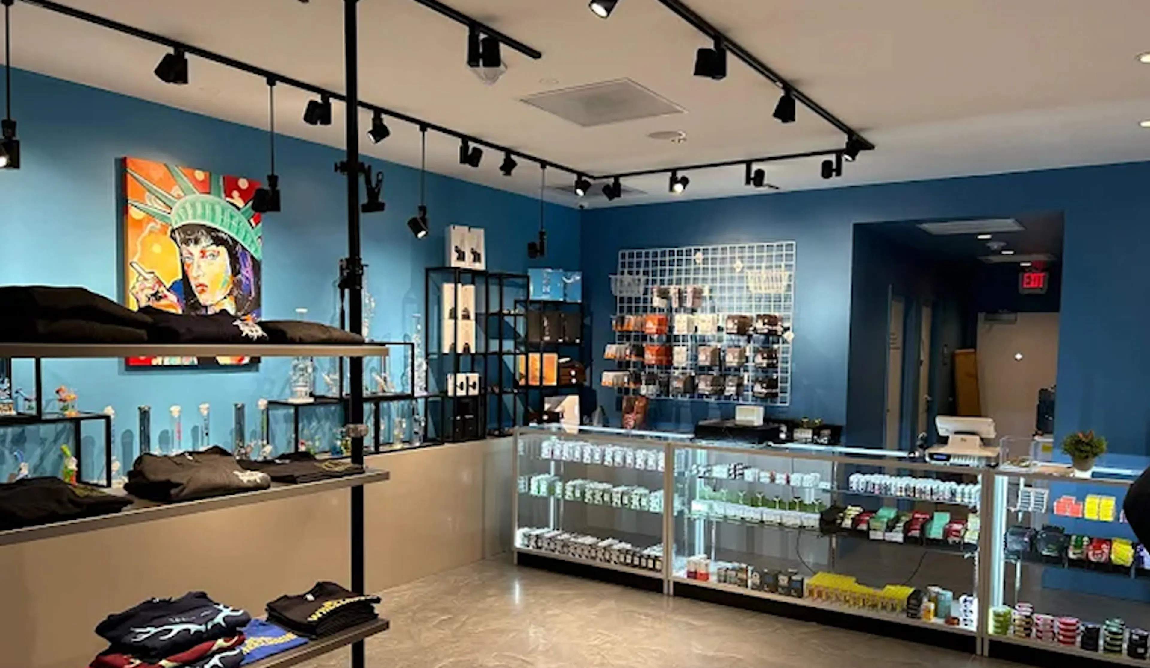 Banner location page