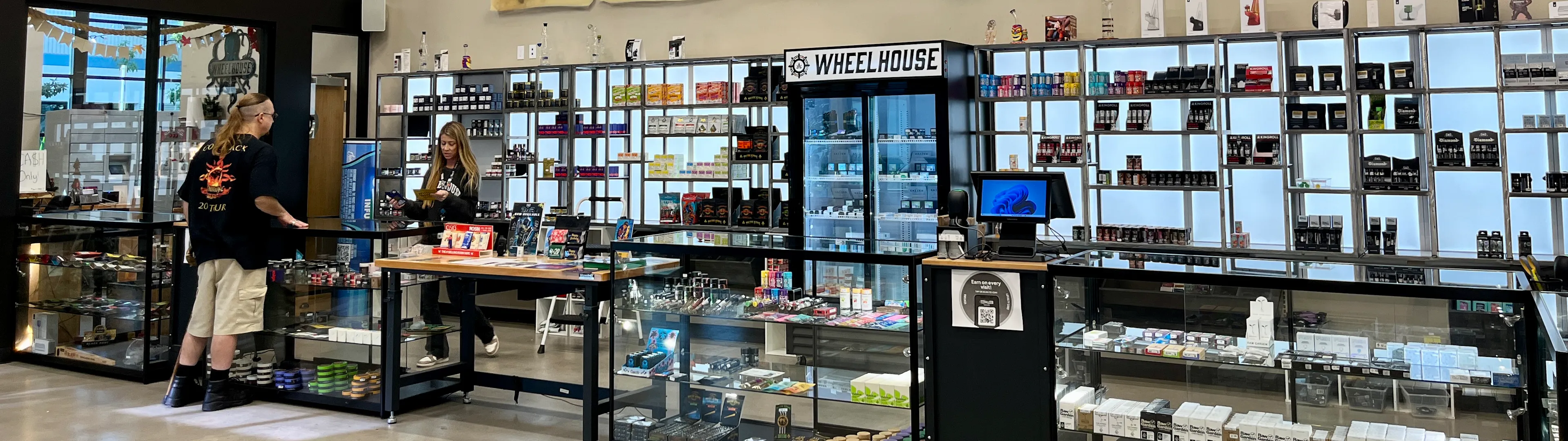 Banner location page