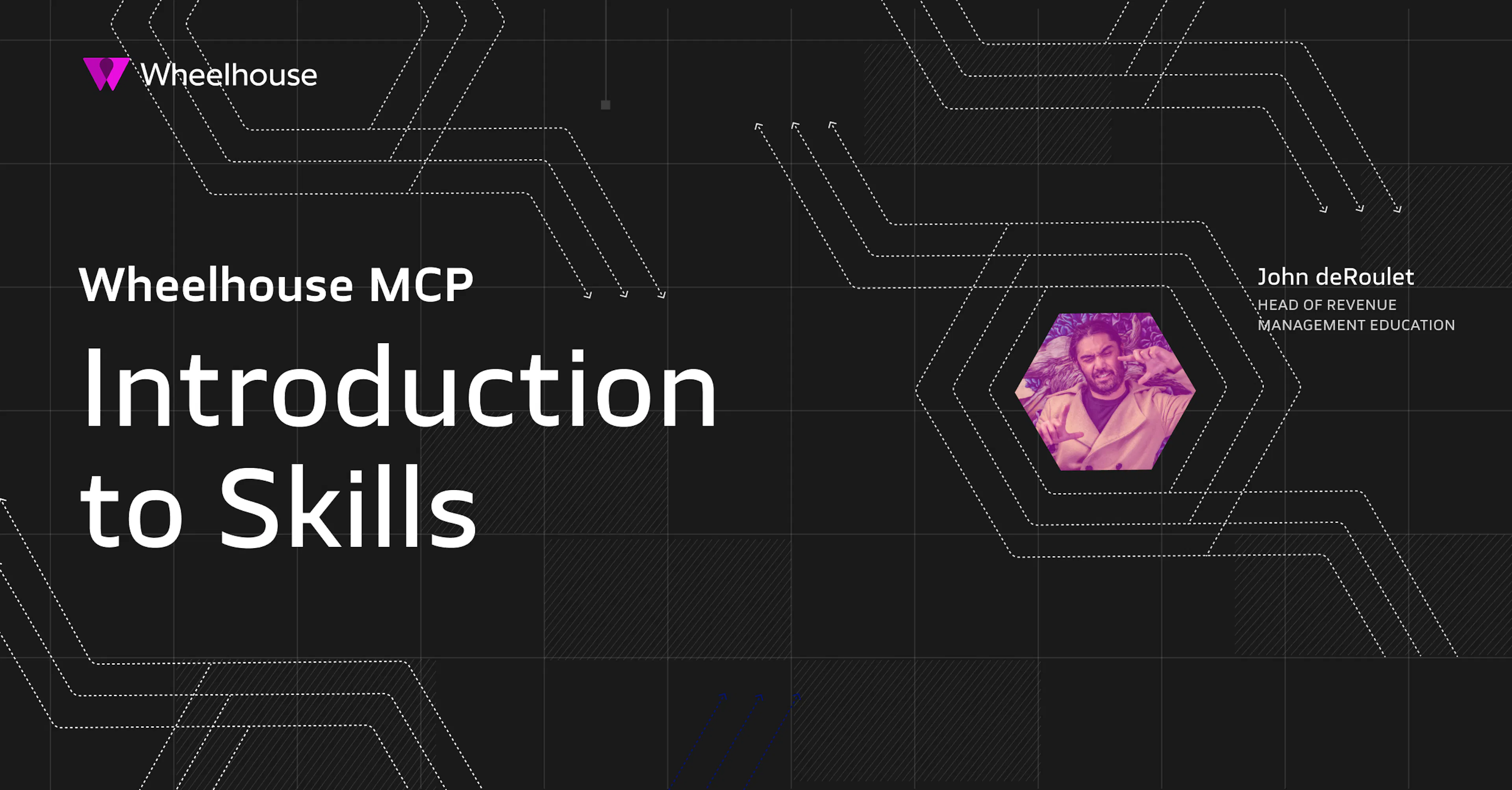 Wheelhouse MCP - Introduction to Skills
