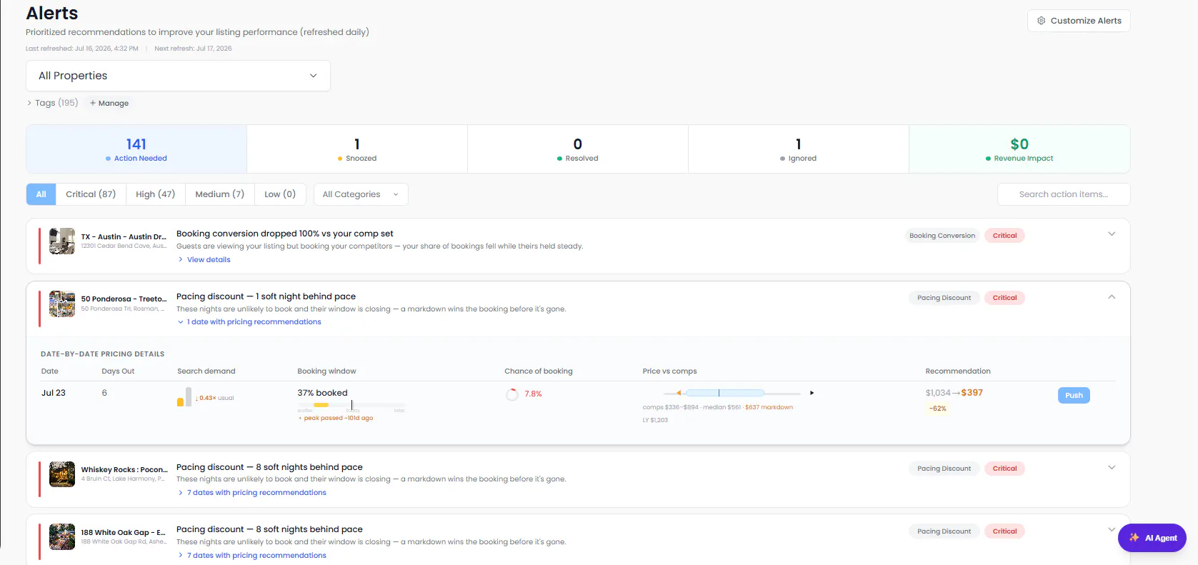 Project Reins project screenshot