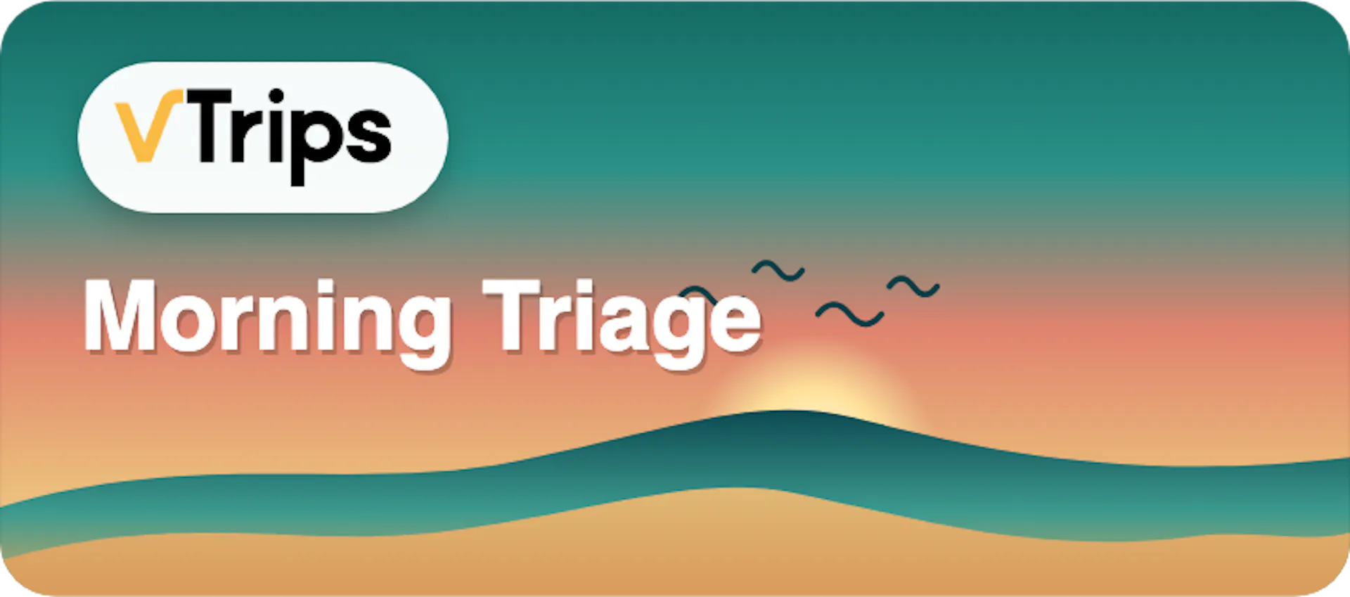 Morning Triage project screenshot