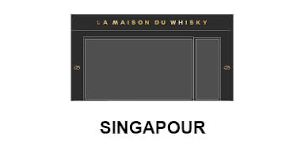 Boutique et Bar Singapour