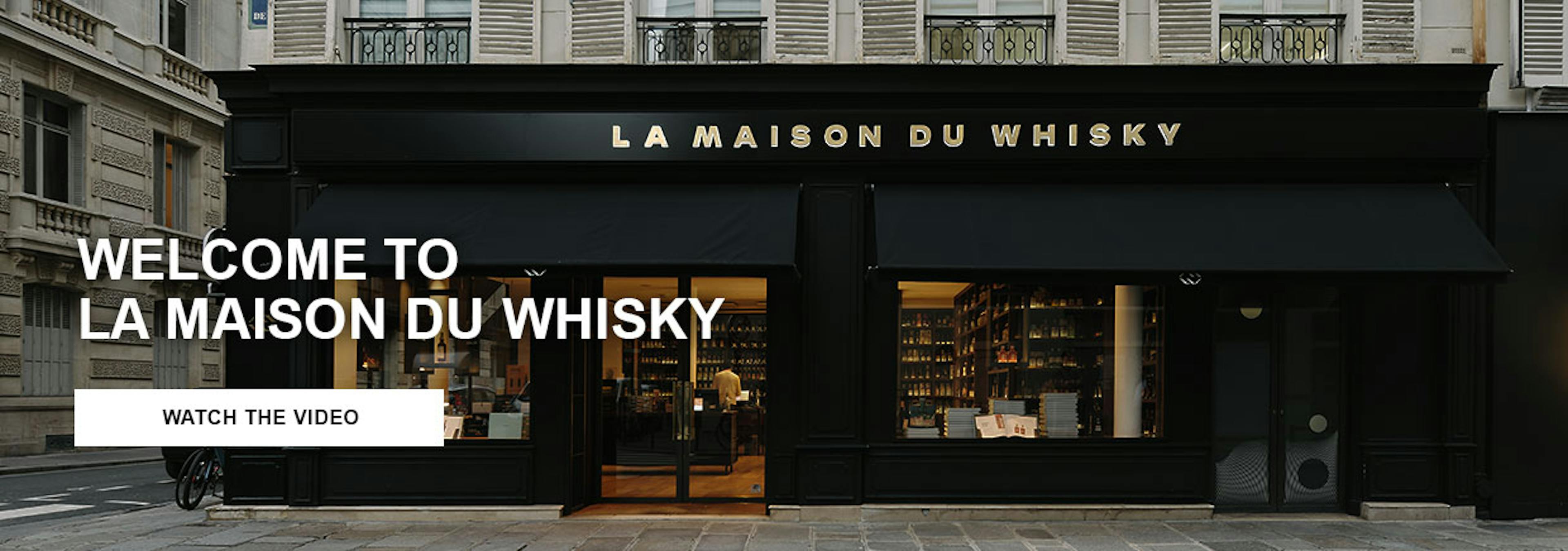 La Maison du Whisky