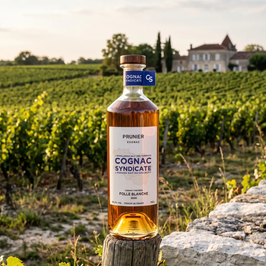 Cognac Syndicate