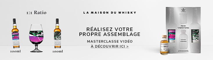 Whisky français LEFORT : la bouteille de 70cL à Prix Carrefour