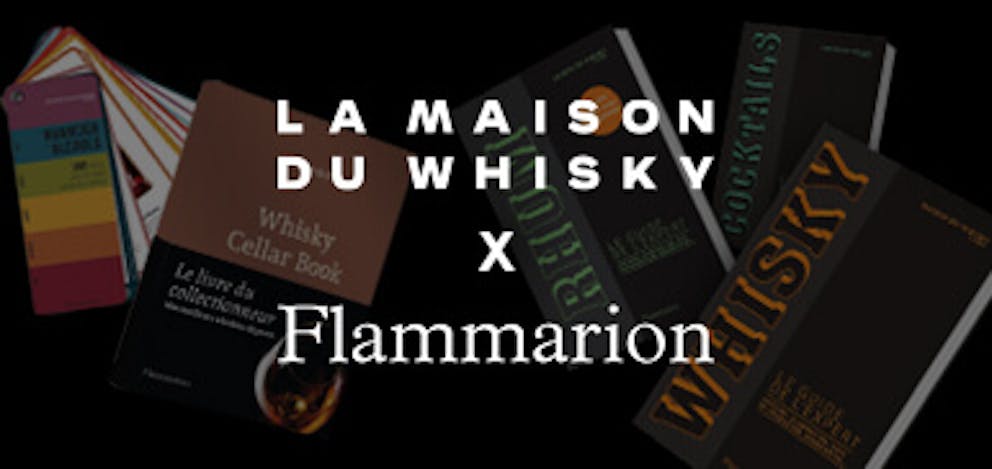 Livres par La Maison du Whisky