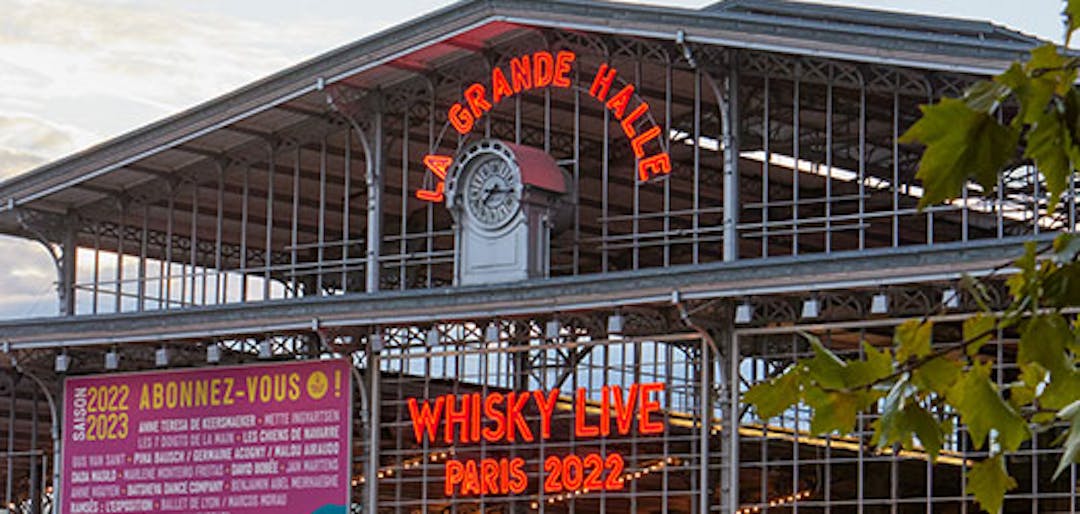 Whisky Live Paris