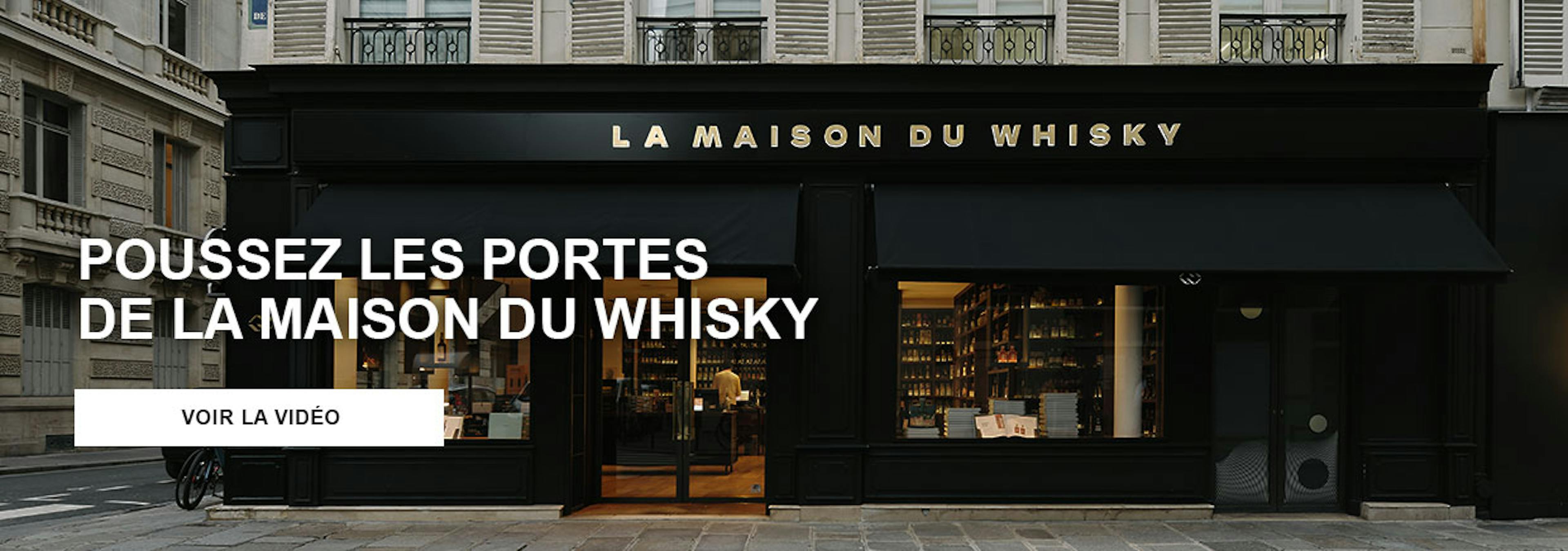 La Maison du Whisky Video