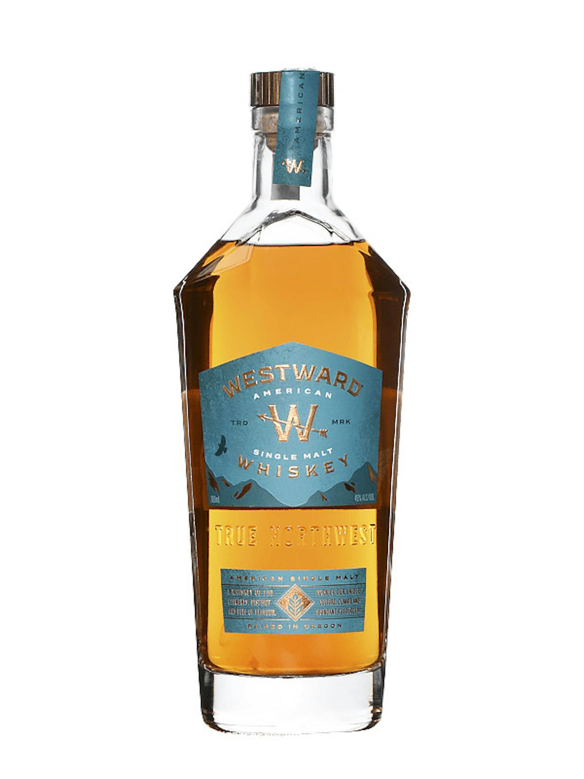 Westward American Single Malt