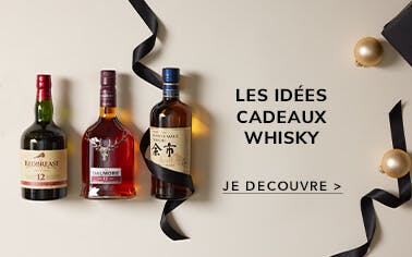 Coffret de dégustation Whiskies Tourbés #6