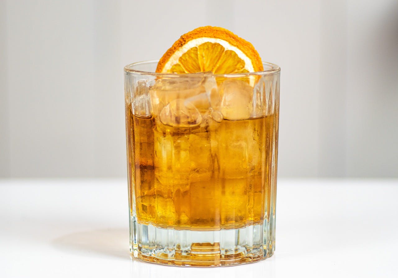 Old Fashioned Cocktail