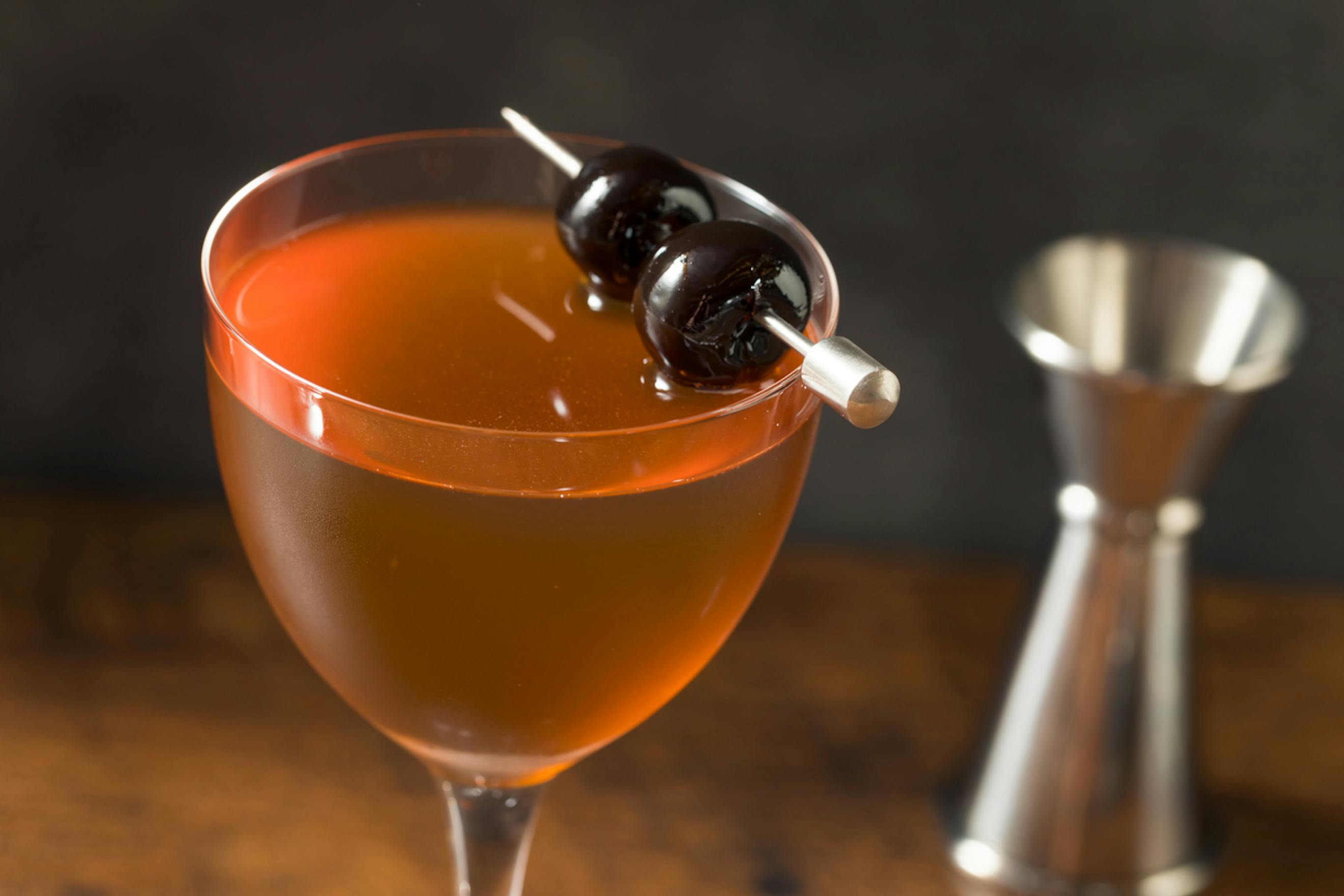 Rob Roy cocktail