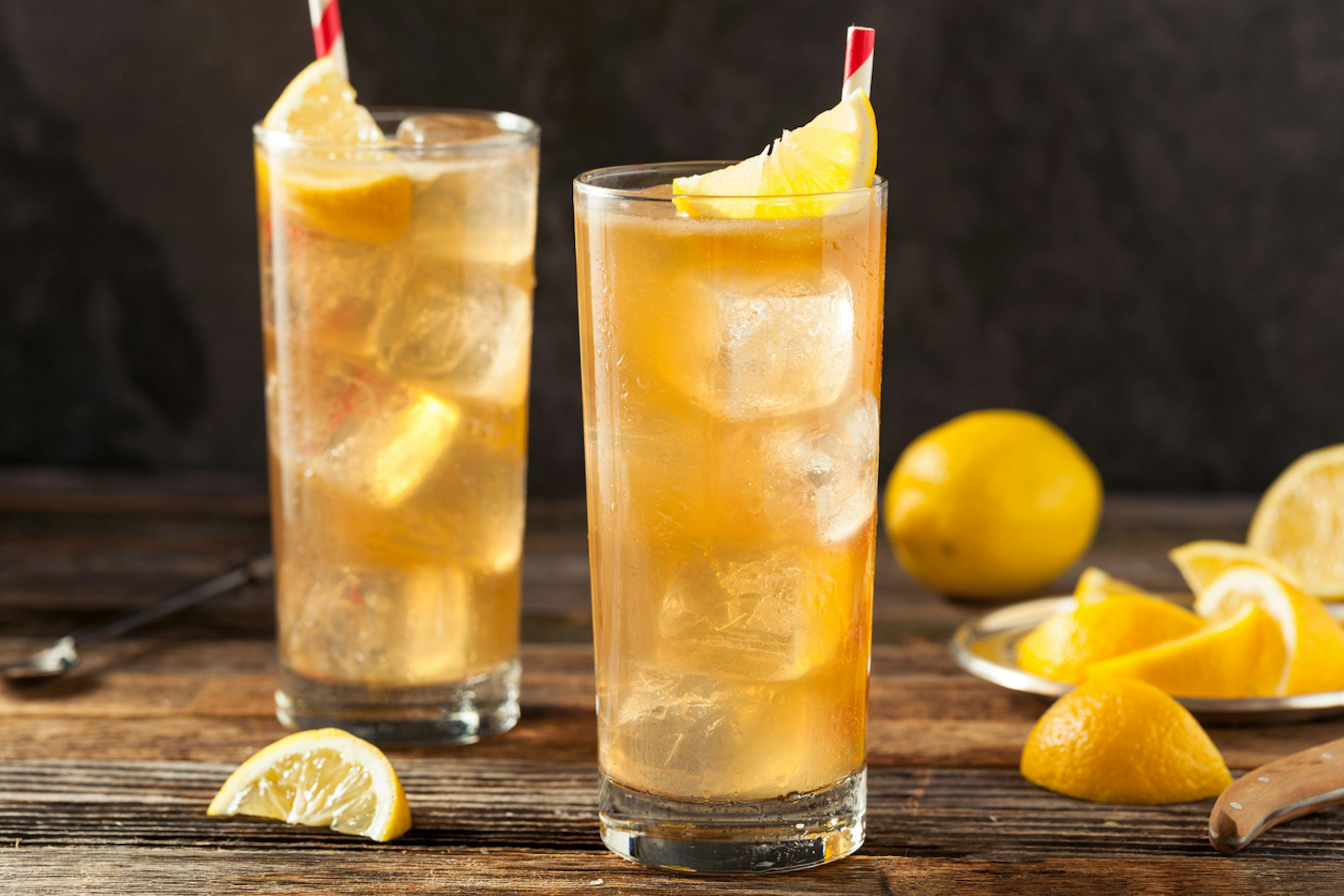 cocktail whisky highball