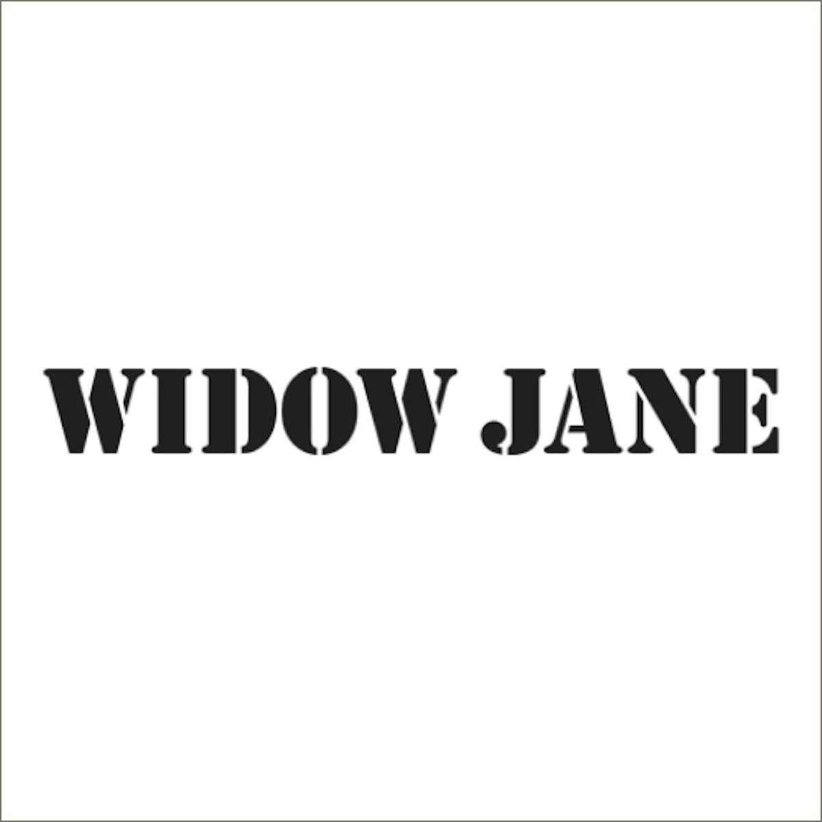 Widow jane