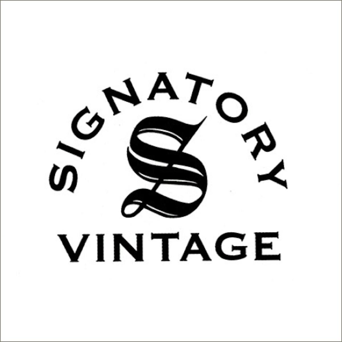 SIGNATORY VINTAGE