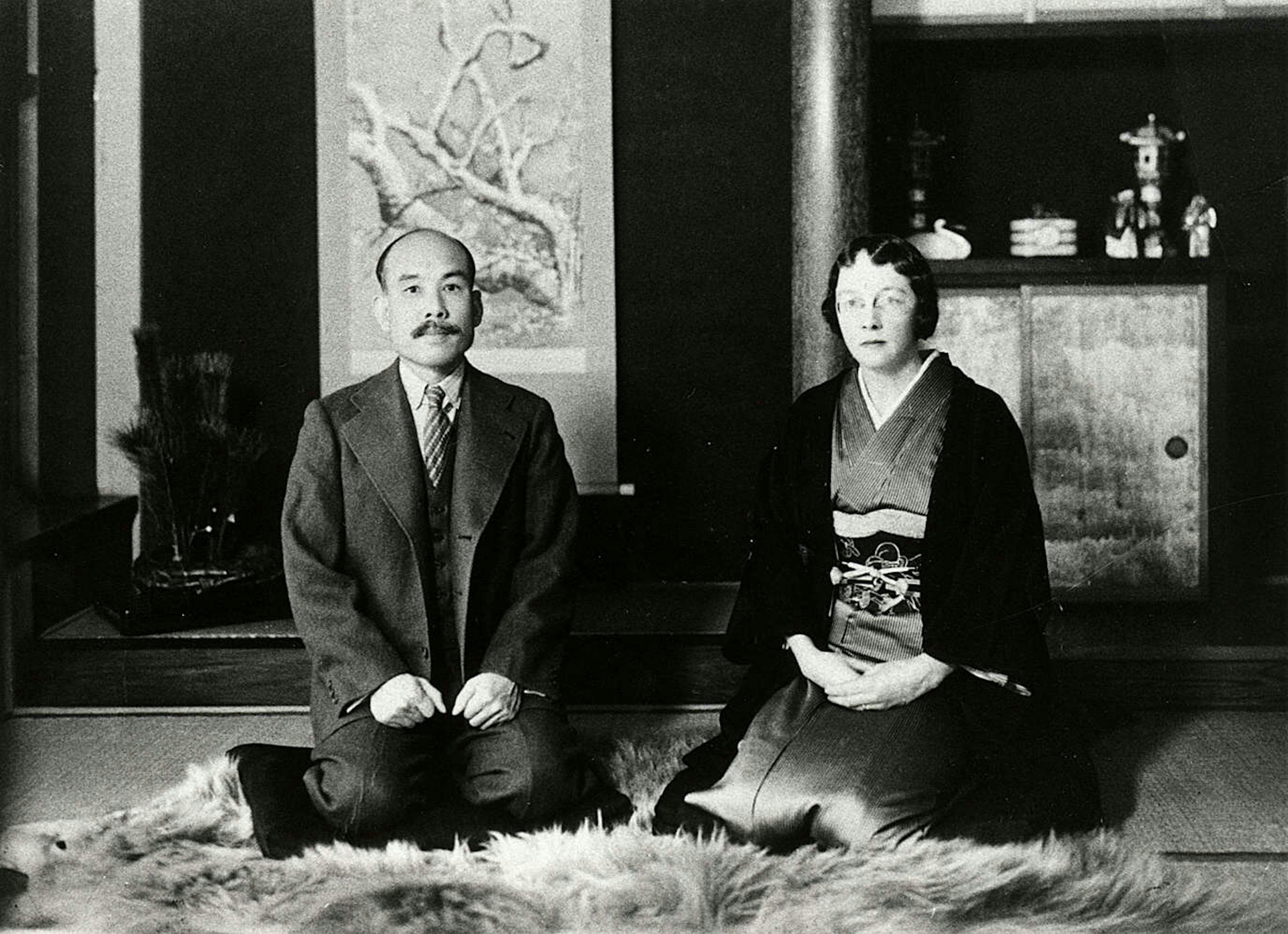 Masataka et Rita