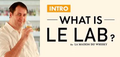 Le Lab YouTube by La Maison du Whisky
