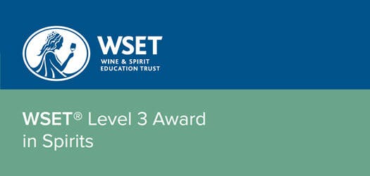 WSET Spirits Level 3