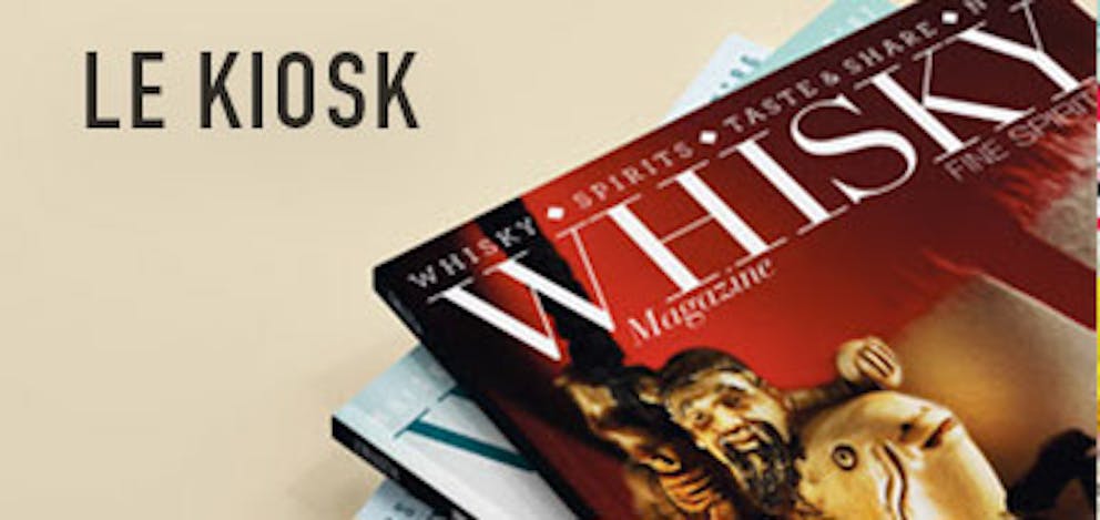 Kiosk Whisky Mag & Fine Spirits