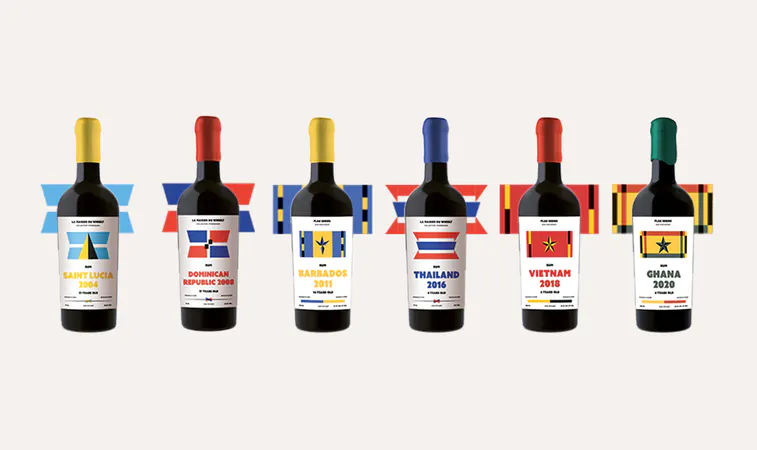 FLAG SERIES LMDW