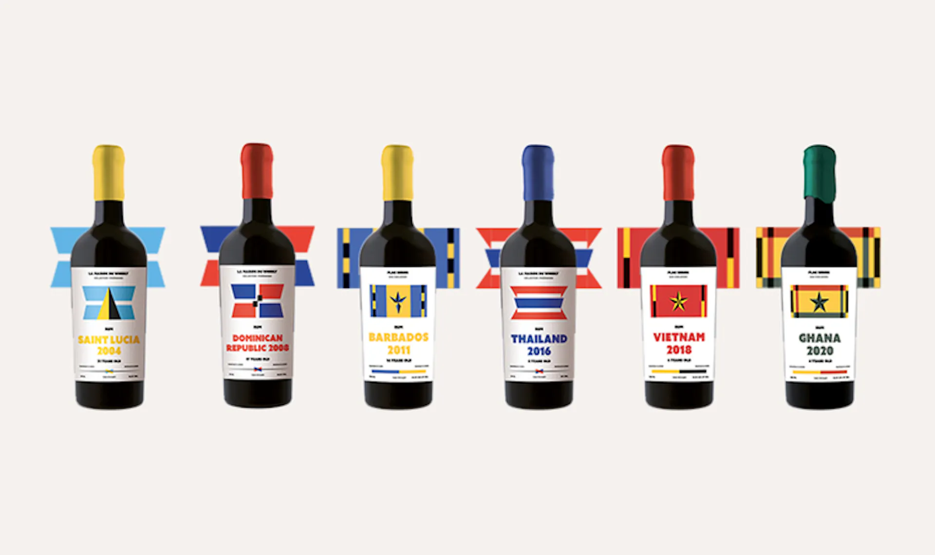 FLAG SERIES LMDW