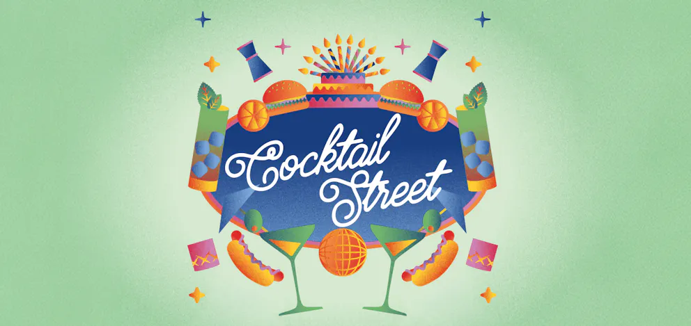Cocktail Sreet 2026