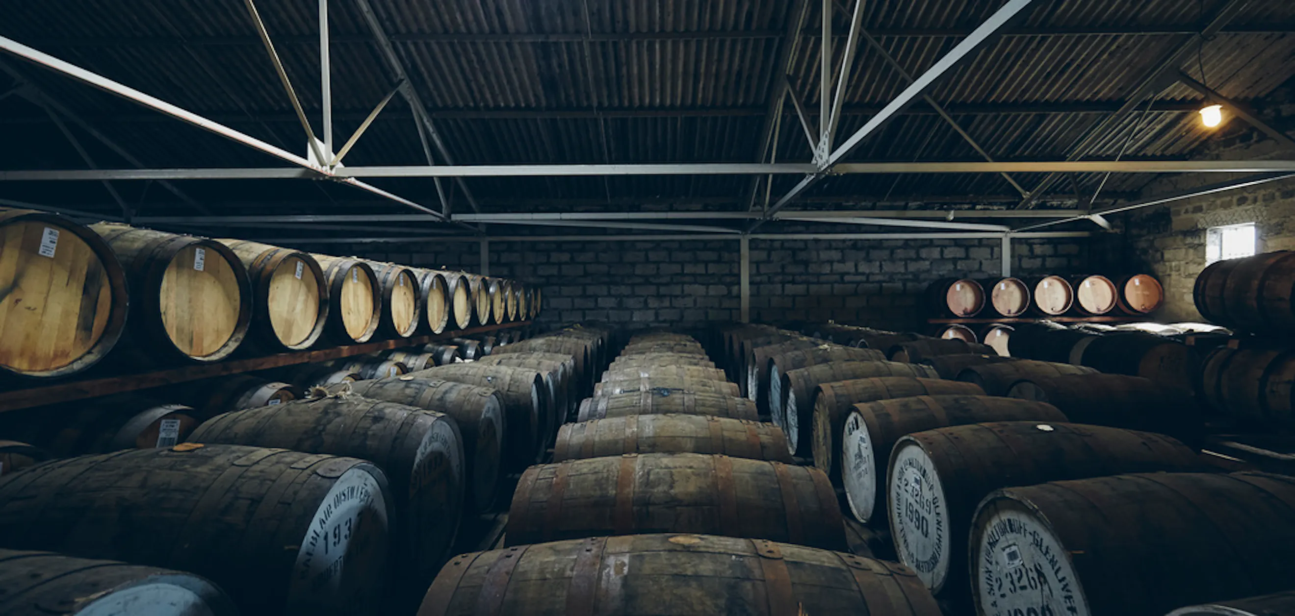 Futs whisky Gordon and Macphail