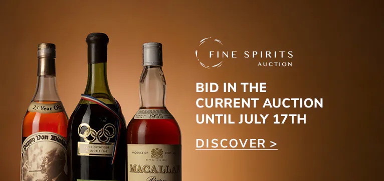 Fine Spirits Auction