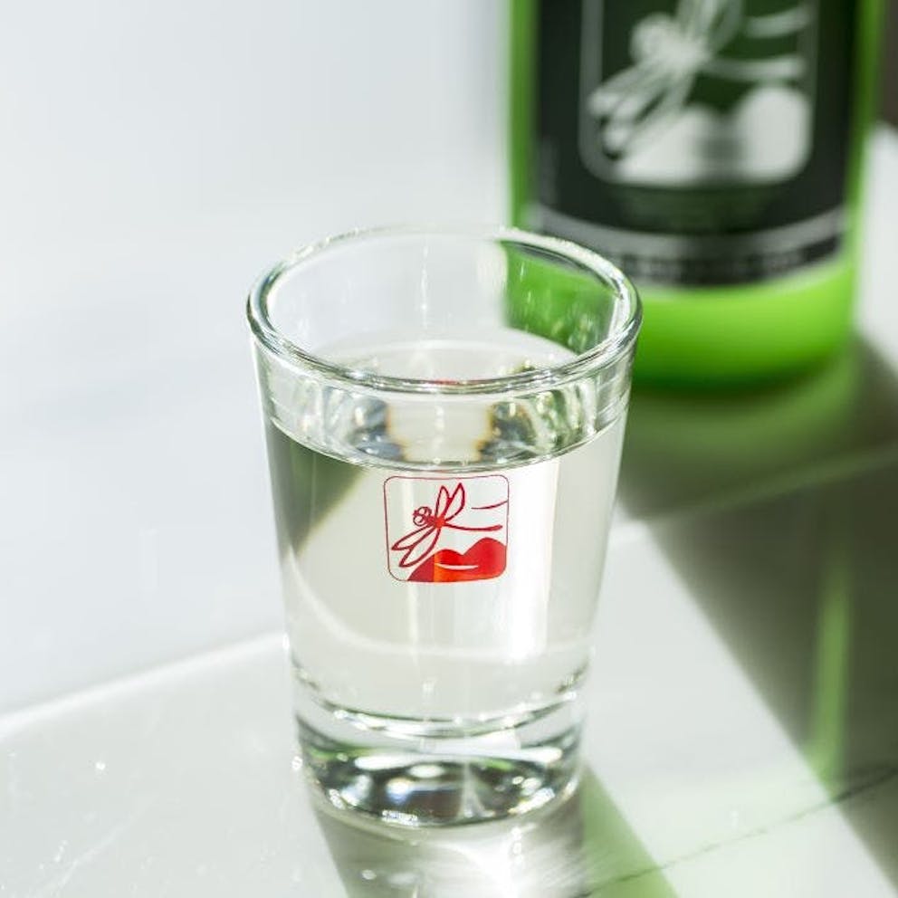 Verre de saké Izumibashi
