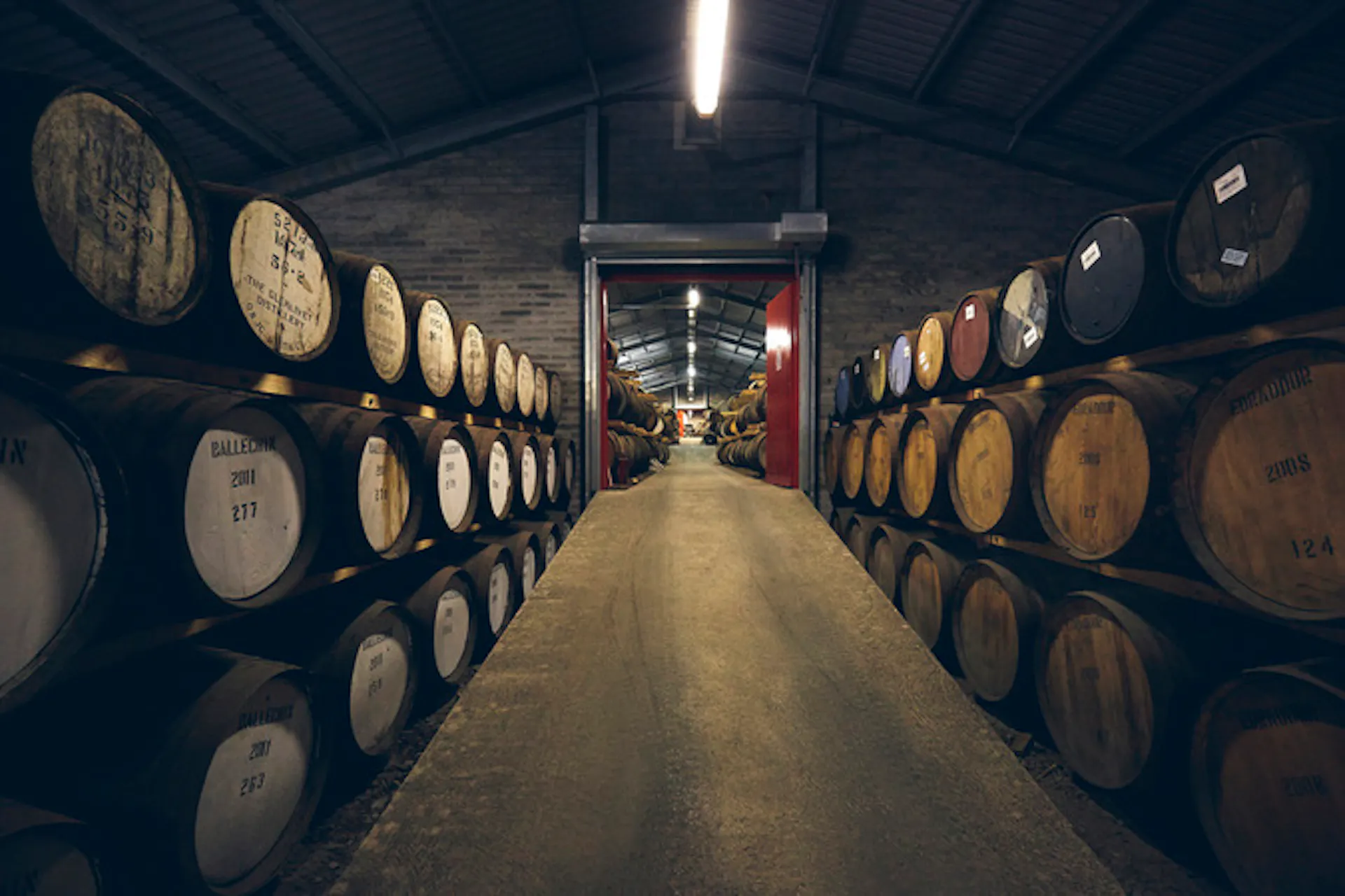 Futs whisky SIGNATORY VINTAGE