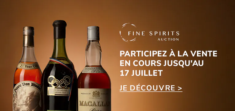 Fine Spirits Auction