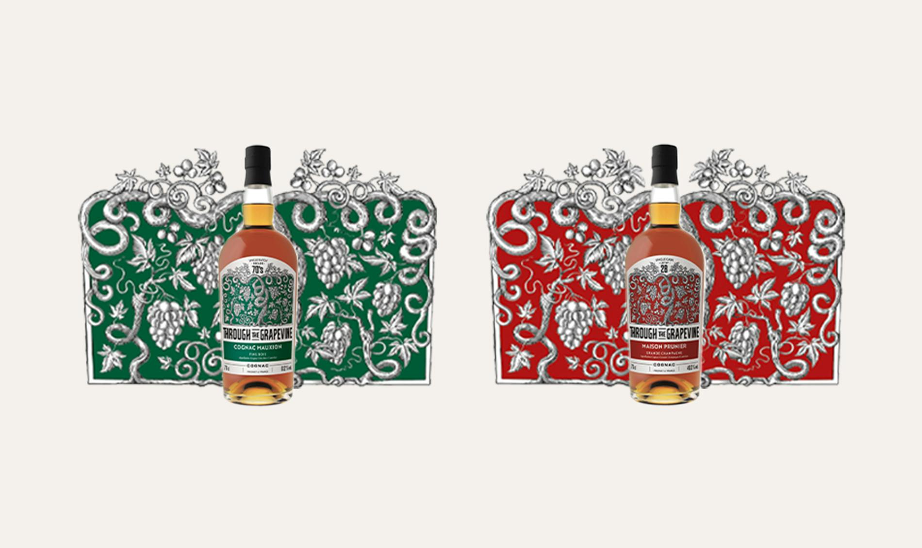 Cognac Through the Grapevine