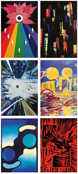 Artist Collective 1.0