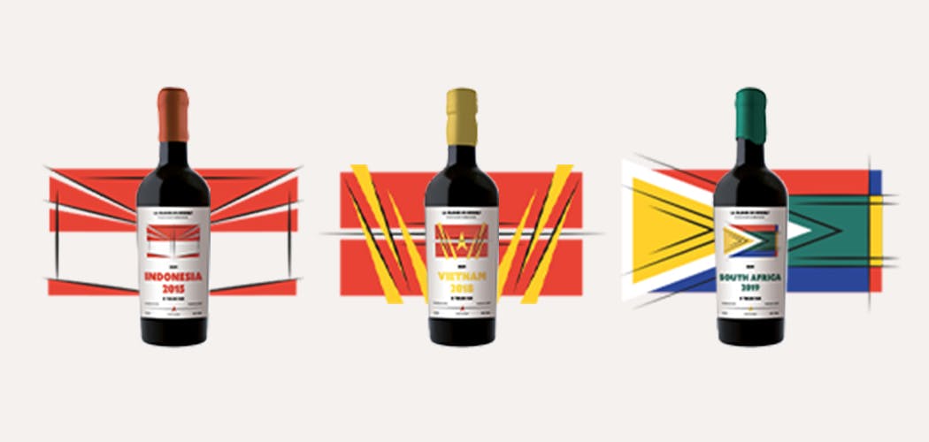 Flag Series Rhum