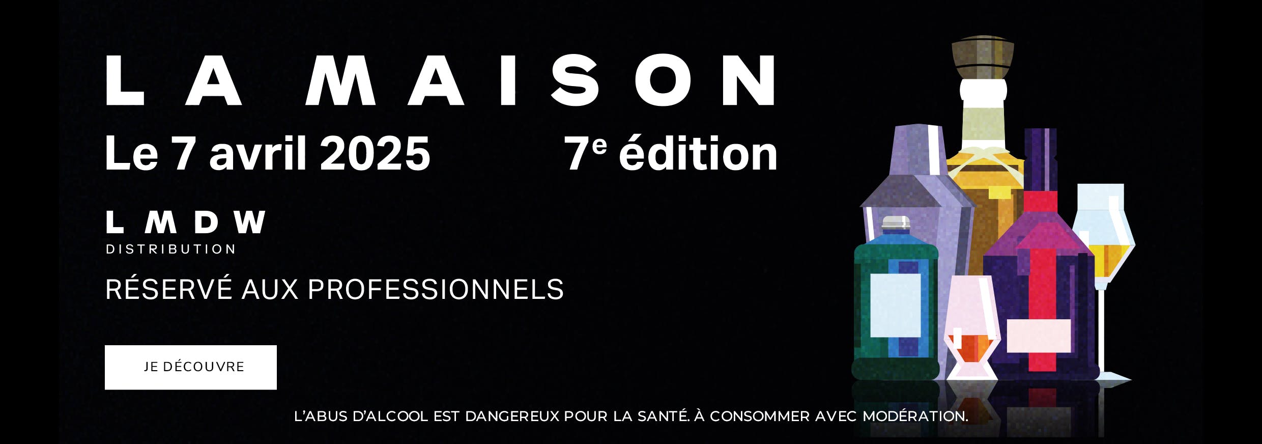 banniere evenement La Maison