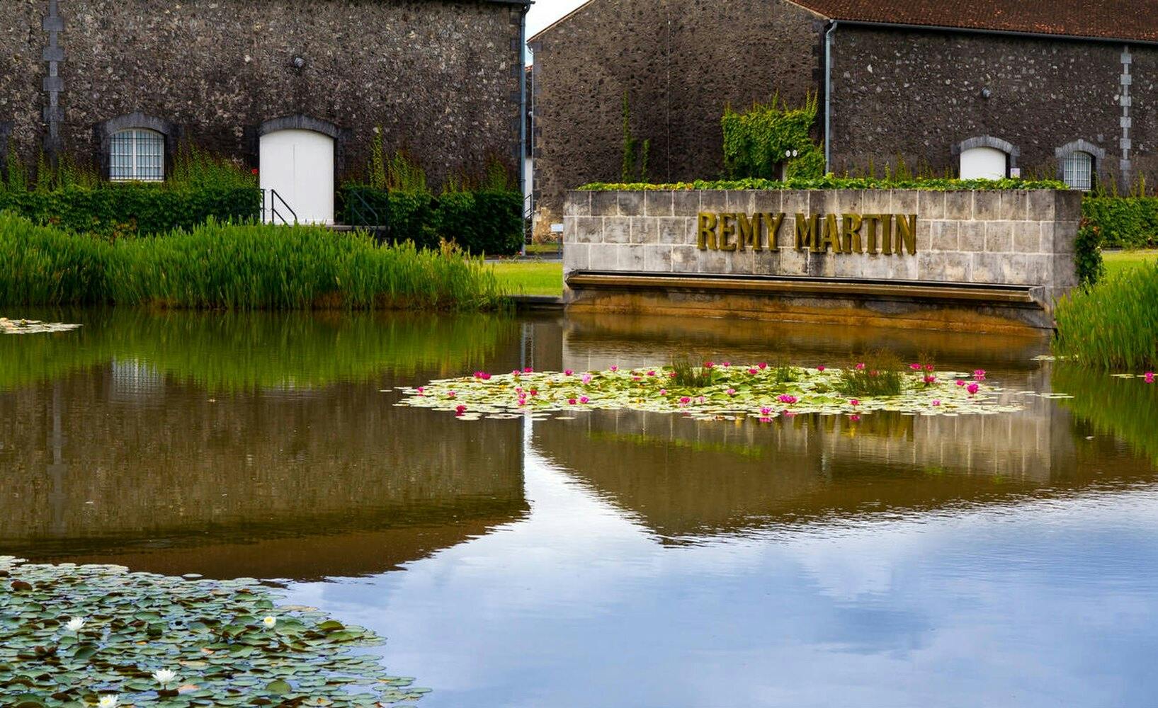 Distillerie remy martin