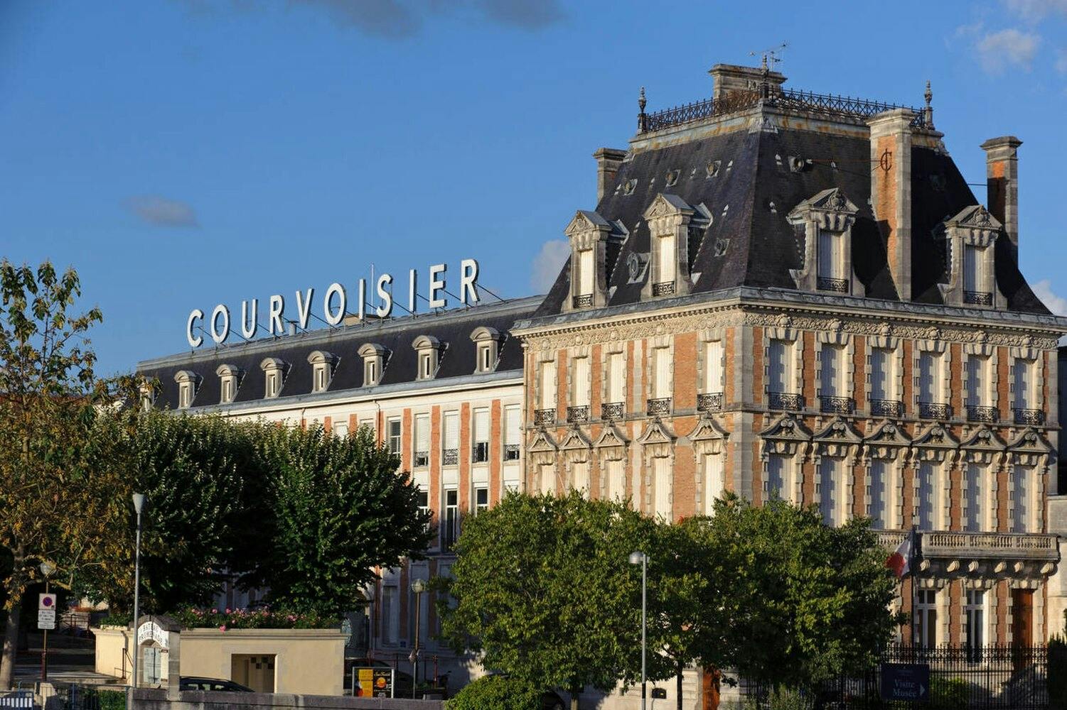 distillerie courvoisier