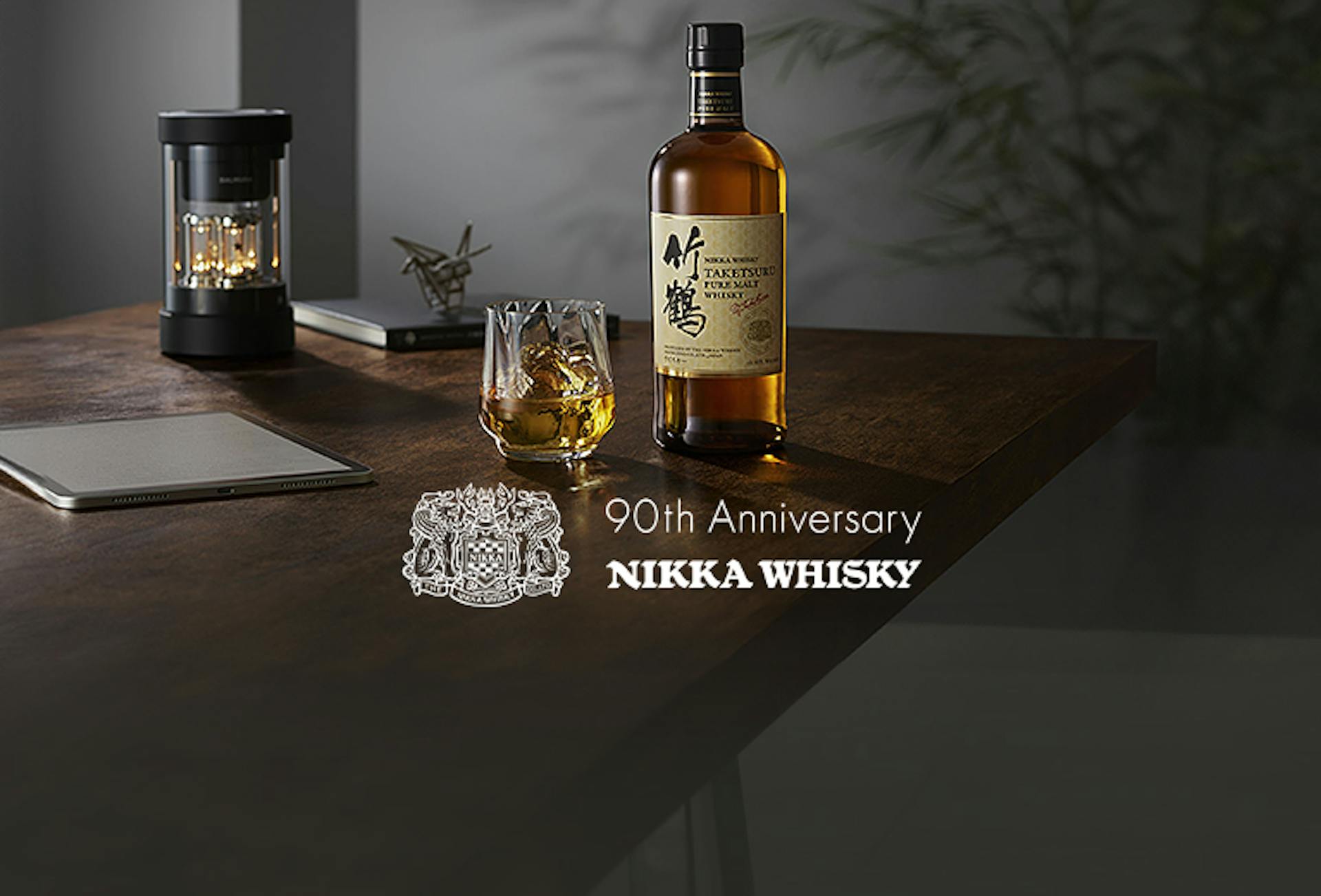 NIKKA 90 ANS