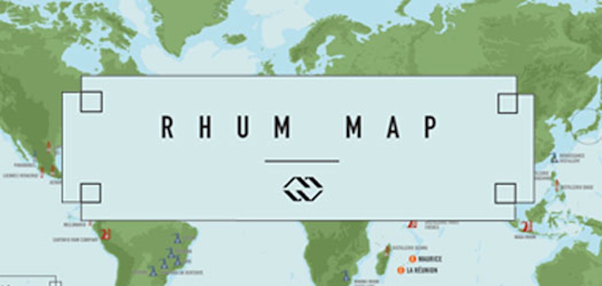 Rhum Map