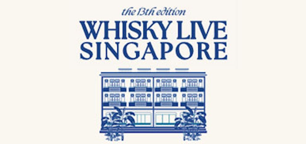 Whisky Live Singapour 2024